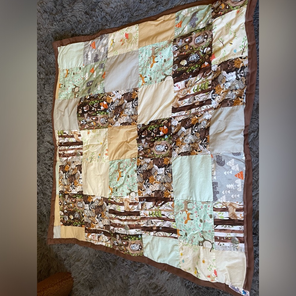 Baby Patch Blanket